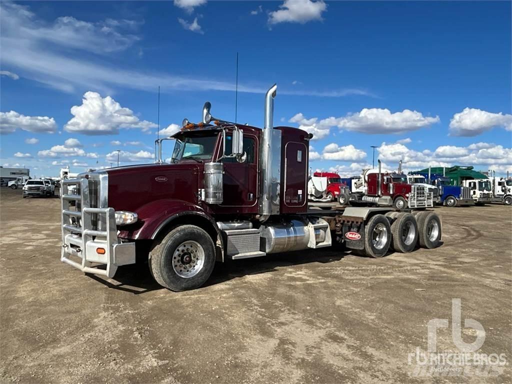 Peterbilt 367 Tractor Units