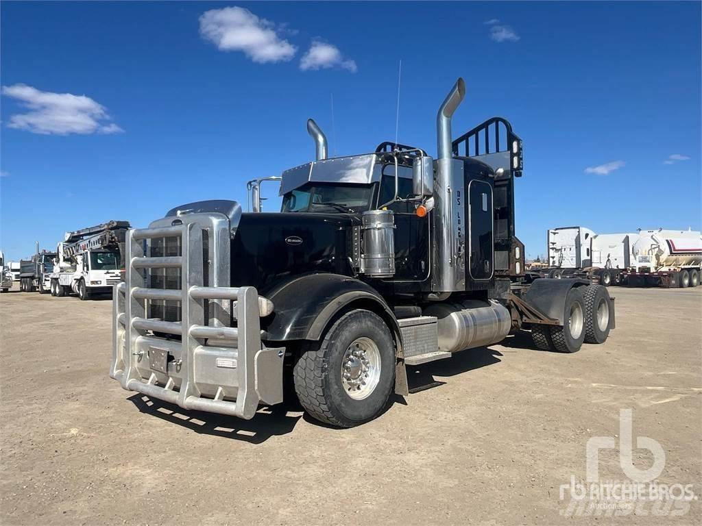 Peterbilt 367 Tractor Units