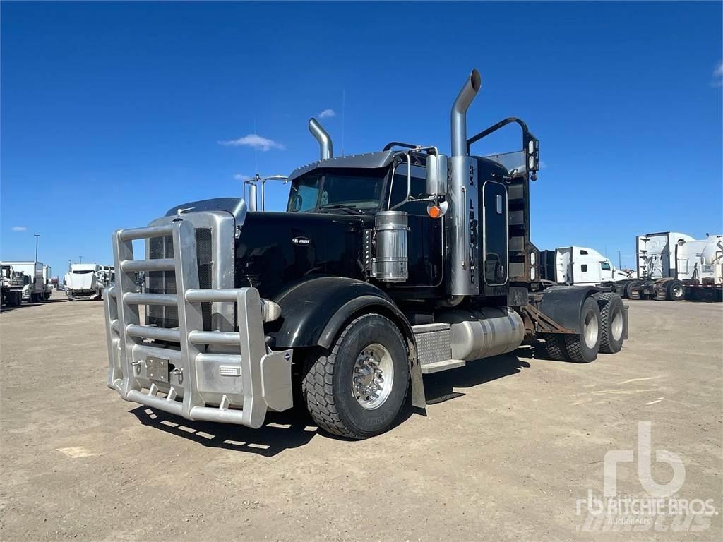 Peterbilt 367 Tractor Units
