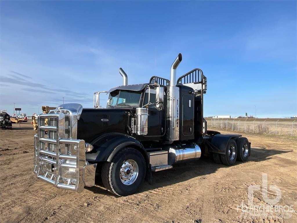 Peterbilt 367 Tractor Units