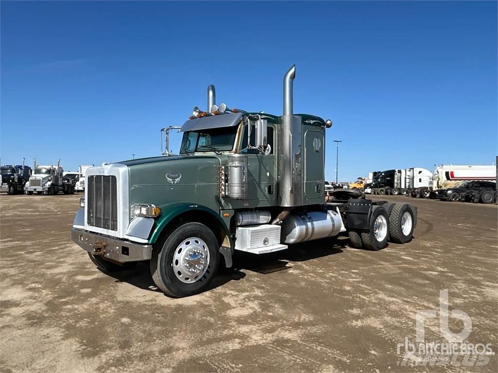 Peterbilt 367 Tractor Units