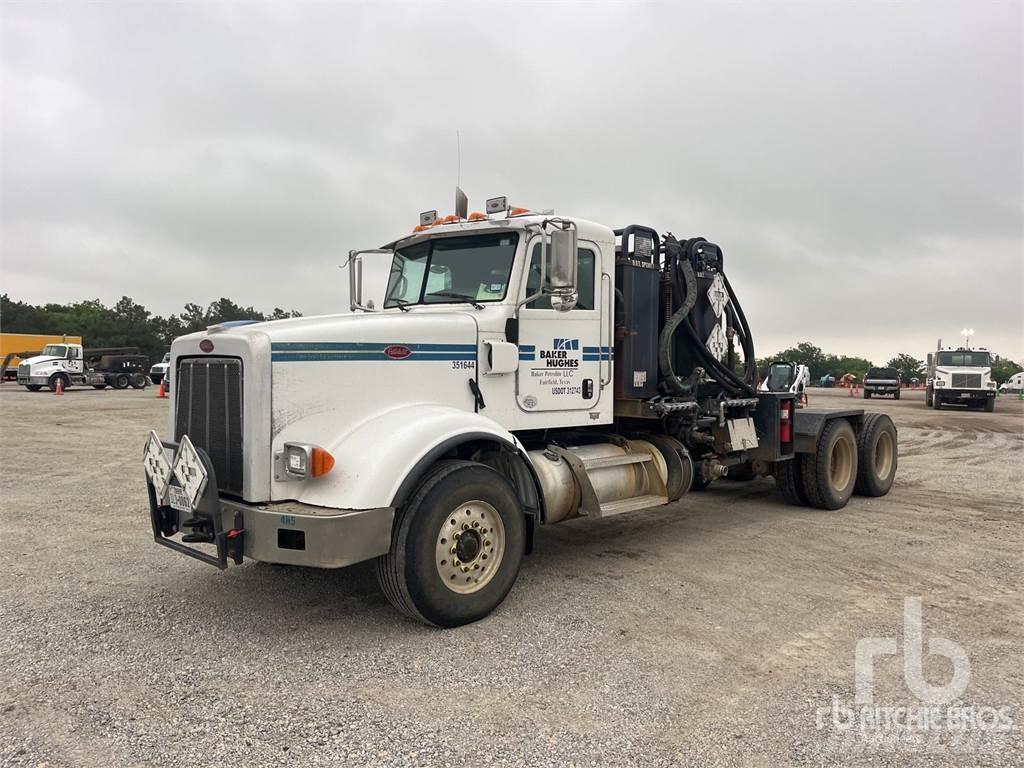 Peterbilt 367 Tractor Units
