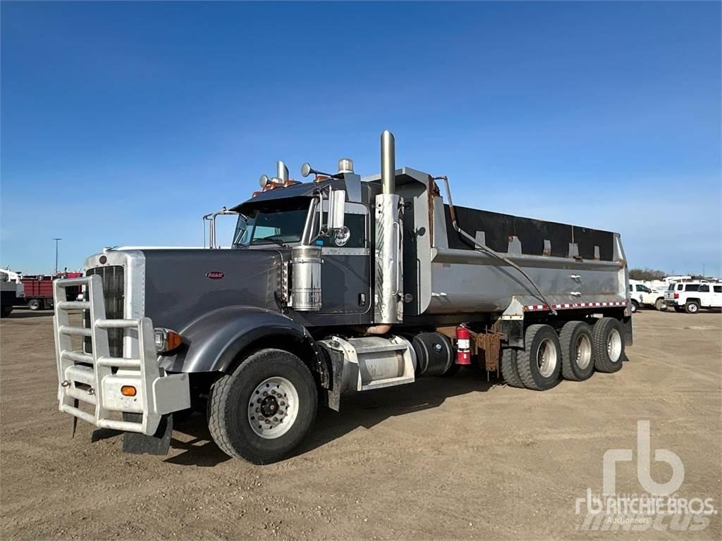 Peterbilt 367 Tipper trucks