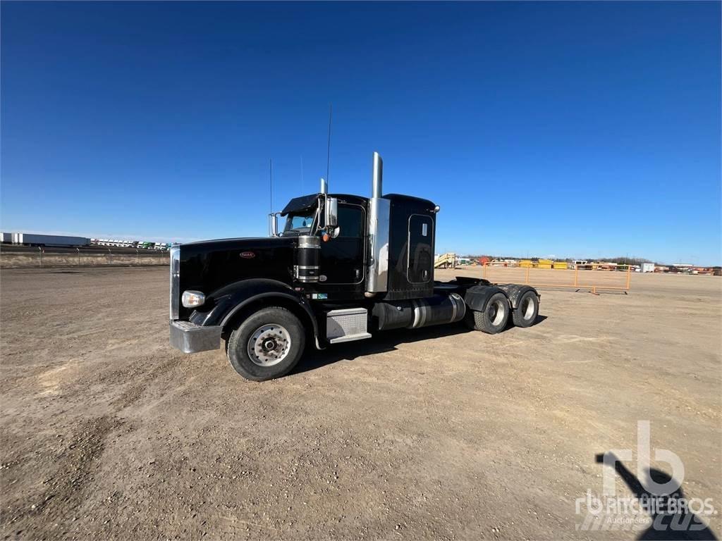 Peterbilt 367 Tractor Units