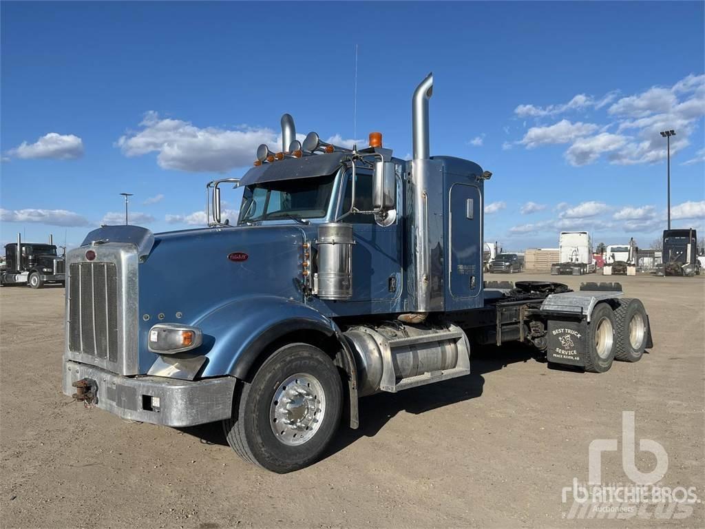 Peterbilt 367 Tractor Units