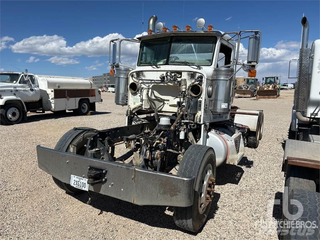 Peterbilt 367 Tractor Units
