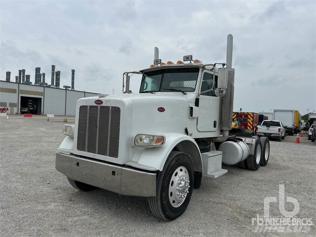 Peterbilt 367 Tractor Units