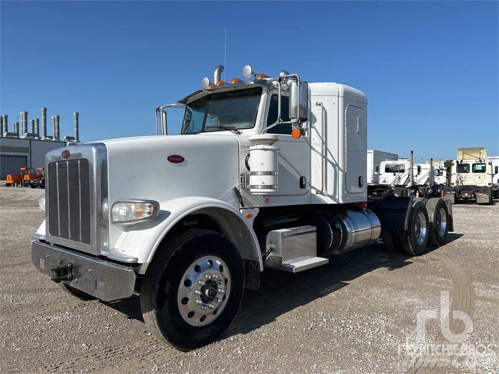 Peterbilt 367 Tractor Units