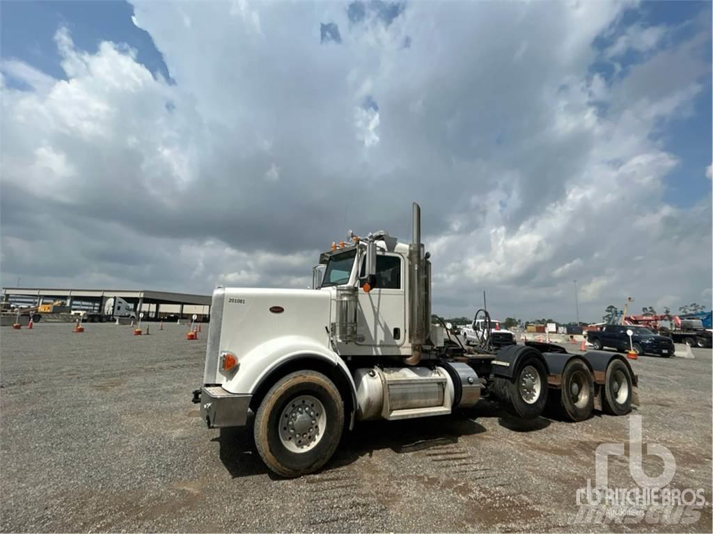 Peterbilt 367 Tractor Units
