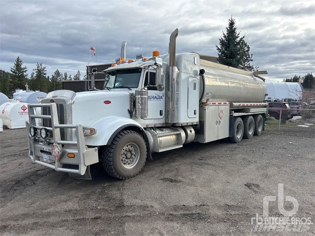 Peterbilt 367 Tanker trucks