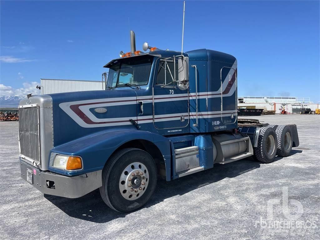 Peterbilt 377 Tractor Units