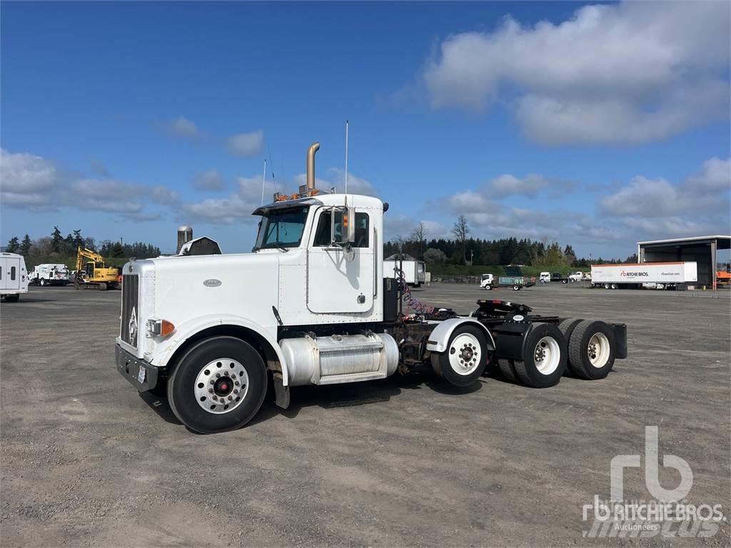 Peterbilt 378 Tractor Units