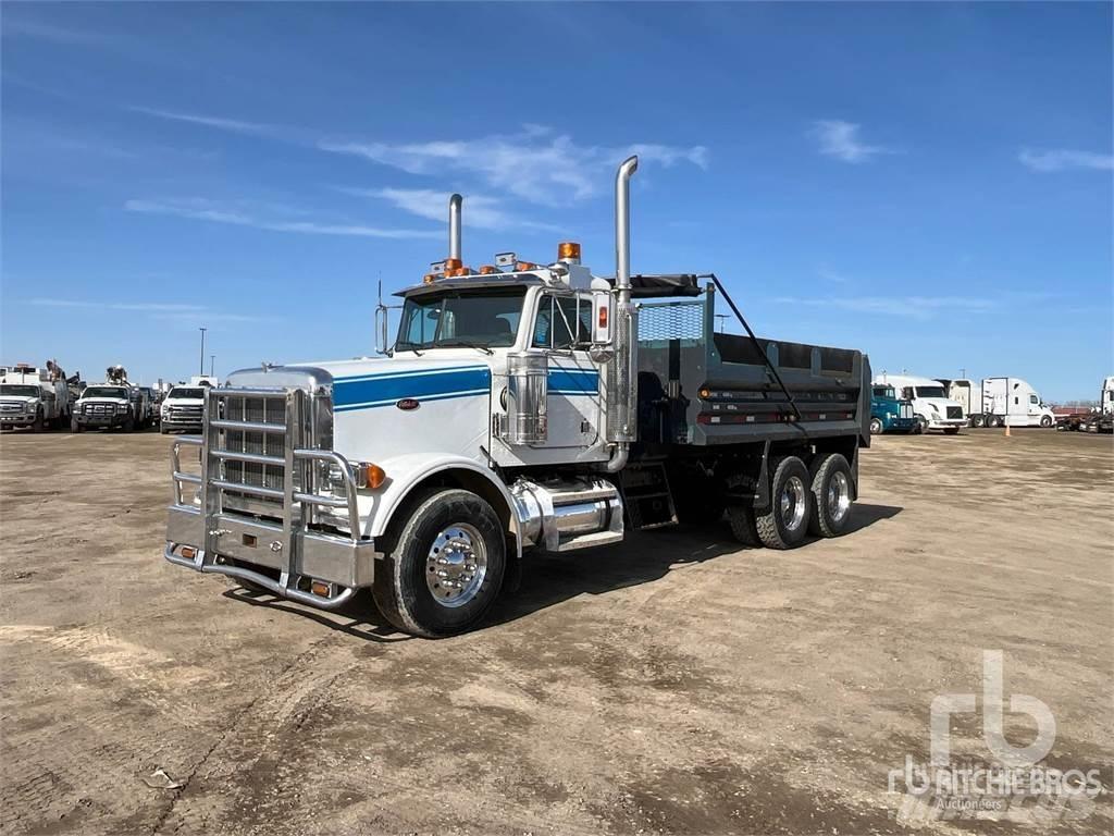 Peterbilt 378 Tipper trucks