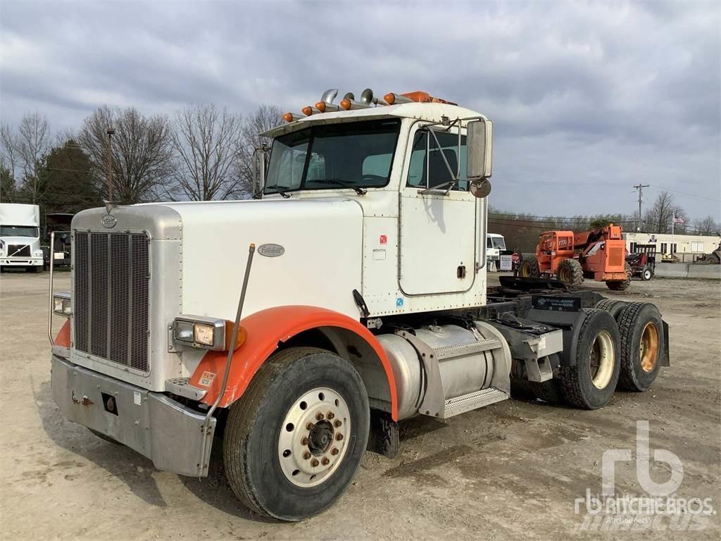 Peterbilt 378 Tractor Units