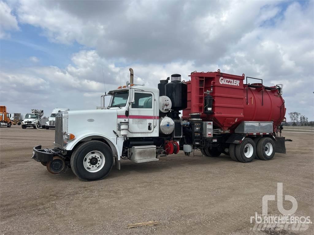 Peterbilt 378 Combi / vacuum trucks