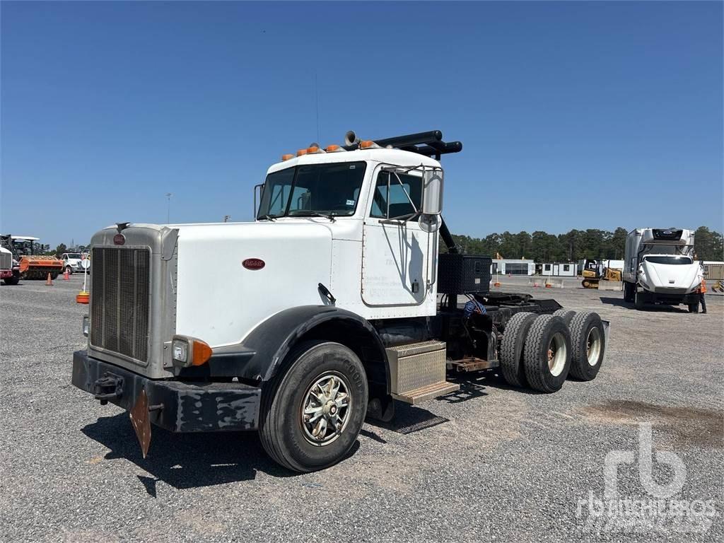 Peterbilt 378 Tractor Units
