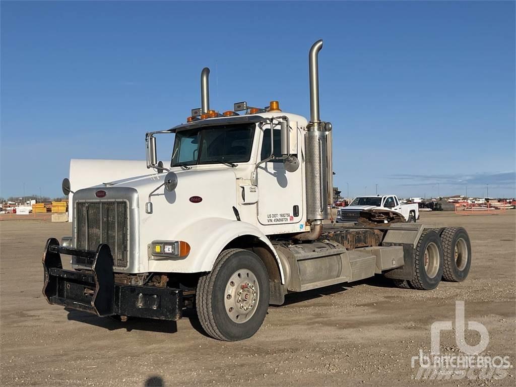 Peterbilt 378 Tractor Units