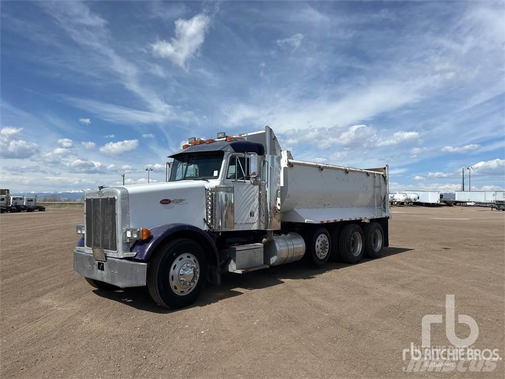 Peterbilt 378 Tipper trucks