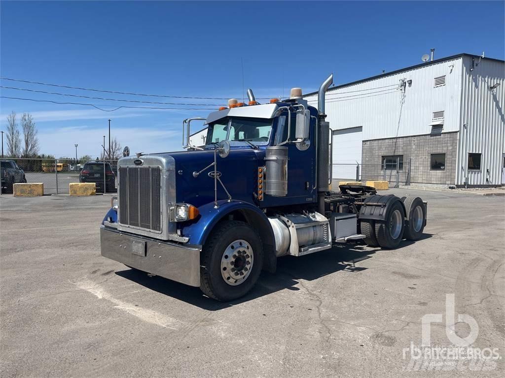 Peterbilt 378 Tractor Units