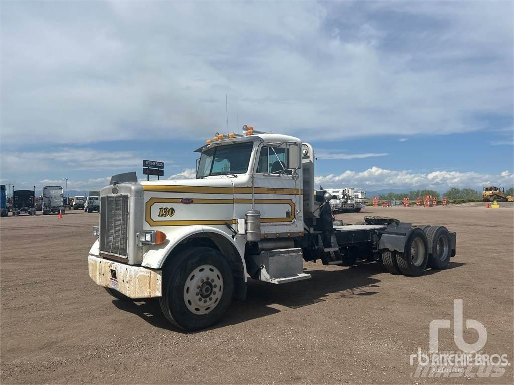 Peterbilt 378 Tractor Units