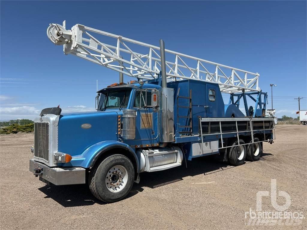 Peterbilt 378 Light drills