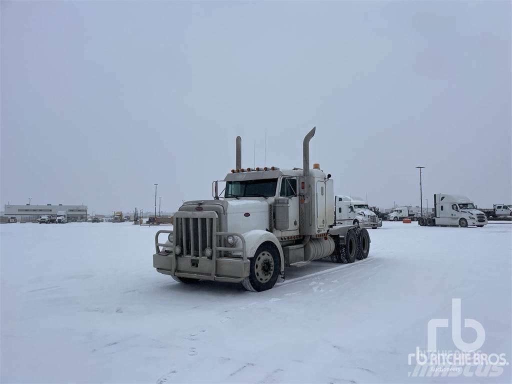 Peterbilt 379 Tractor Units