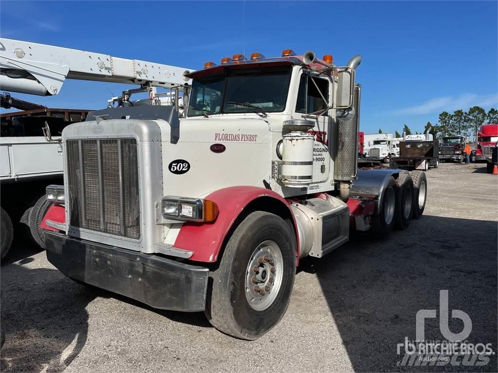 Peterbilt 379 Tractor Units