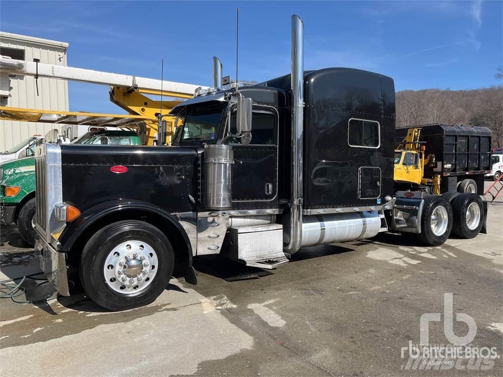 Peterbilt 379 Tractor Units