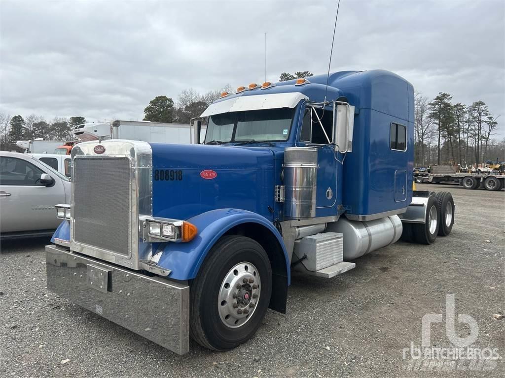 Peterbilt 379 Tractor Units