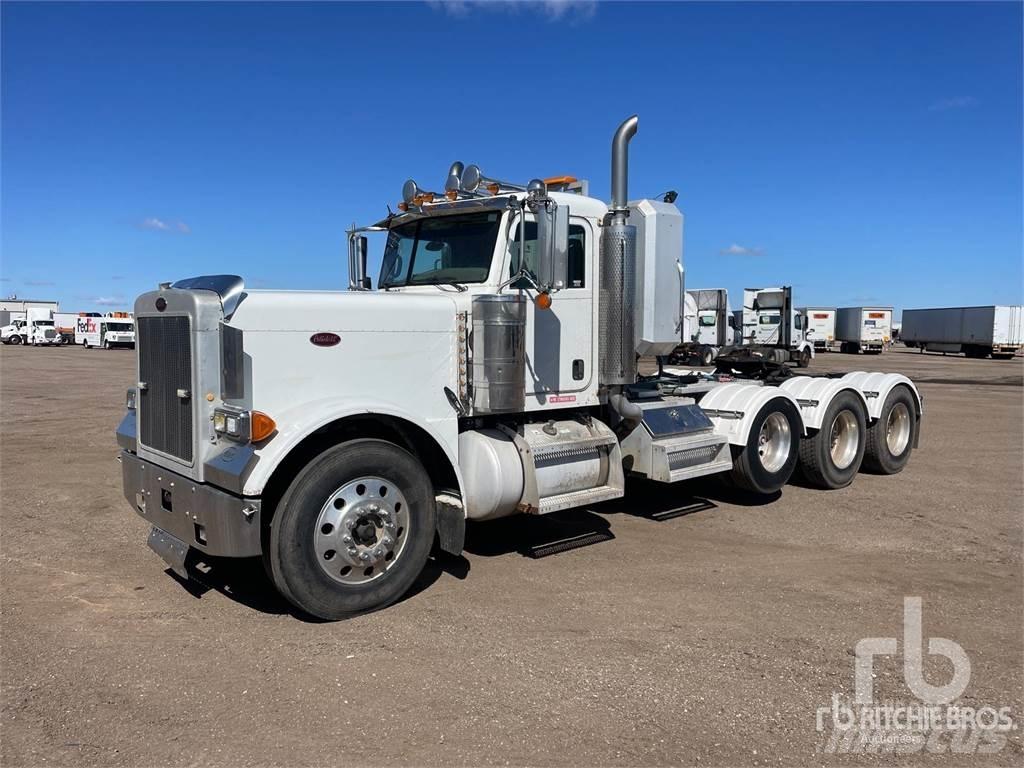 Peterbilt 379 Tractor Units