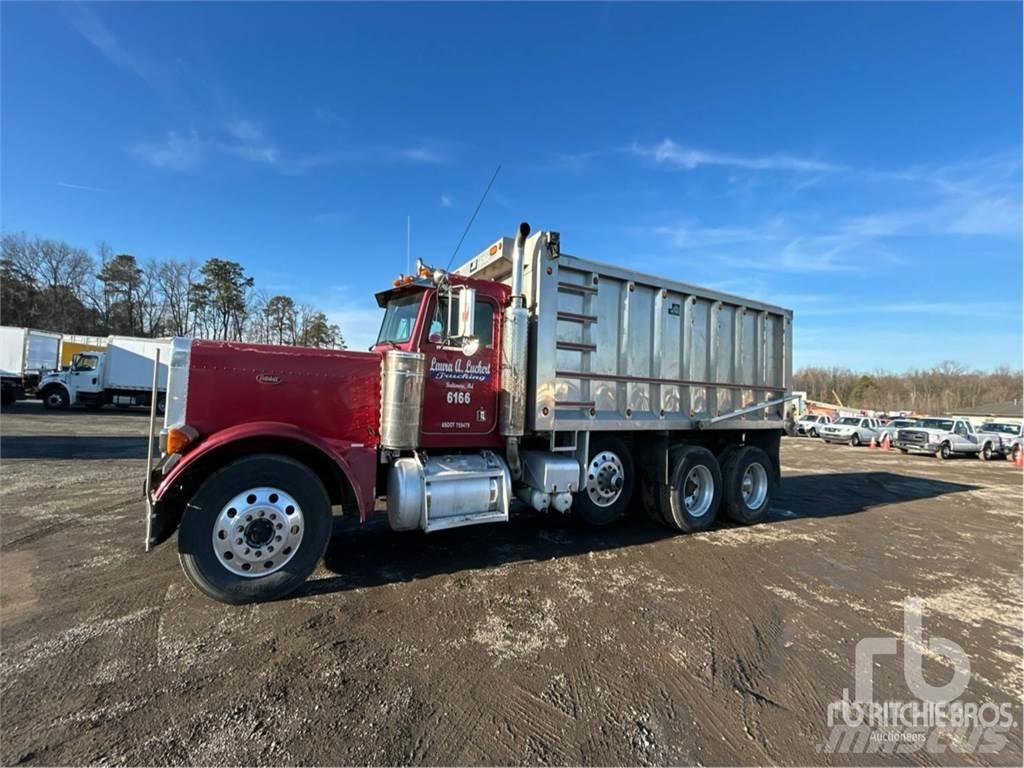 Peterbilt 379 Tipper trucks