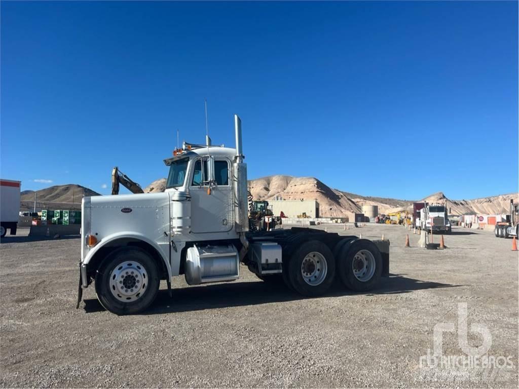 Peterbilt 379 Tractor Units