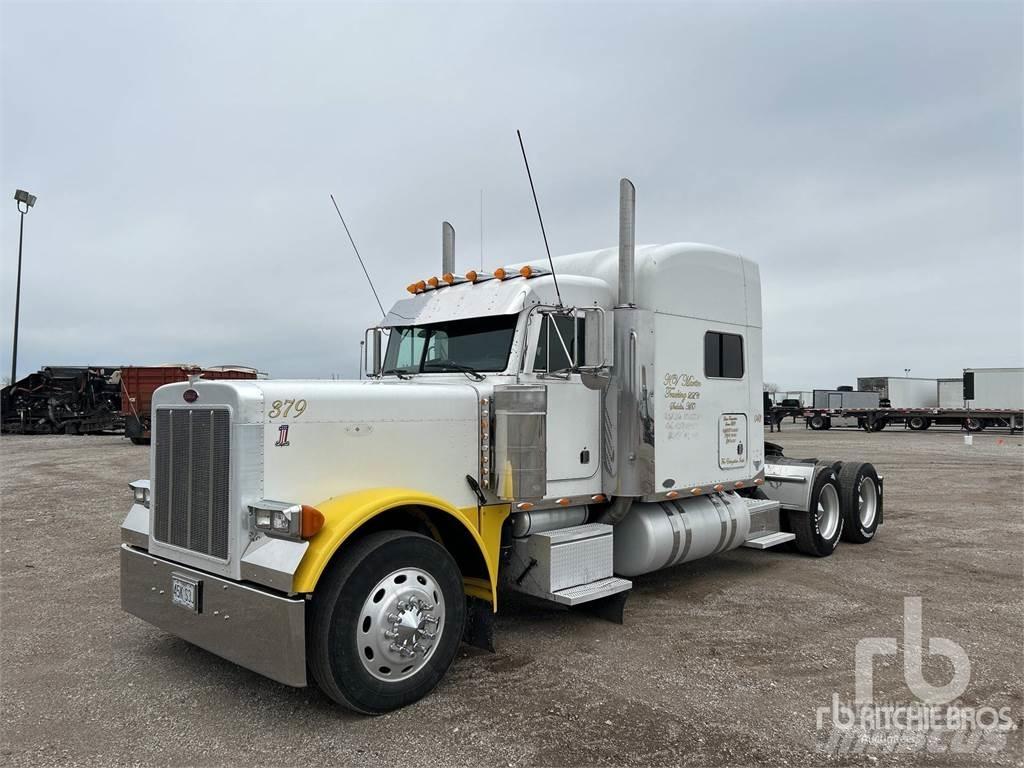 Peterbilt 379 Tractor Units
