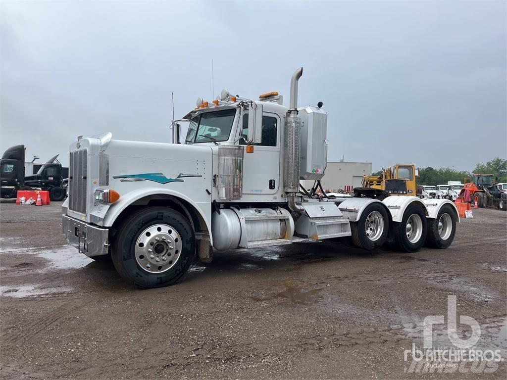 Peterbilt 379 Tractor Units