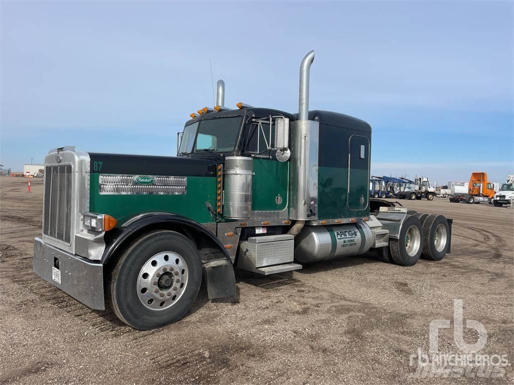 Peterbilt 379 Tractor Units