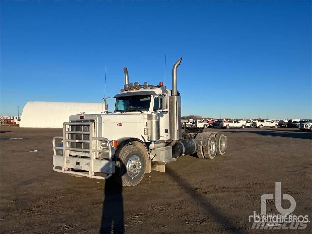 Peterbilt 379 Tractor Units
