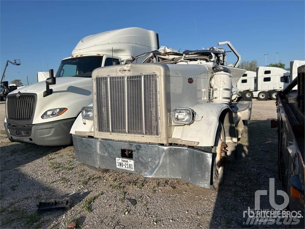 Peterbilt 379 Tractor Units