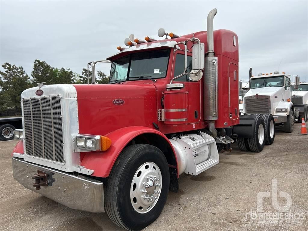 Peterbilt 379 Tractor Units