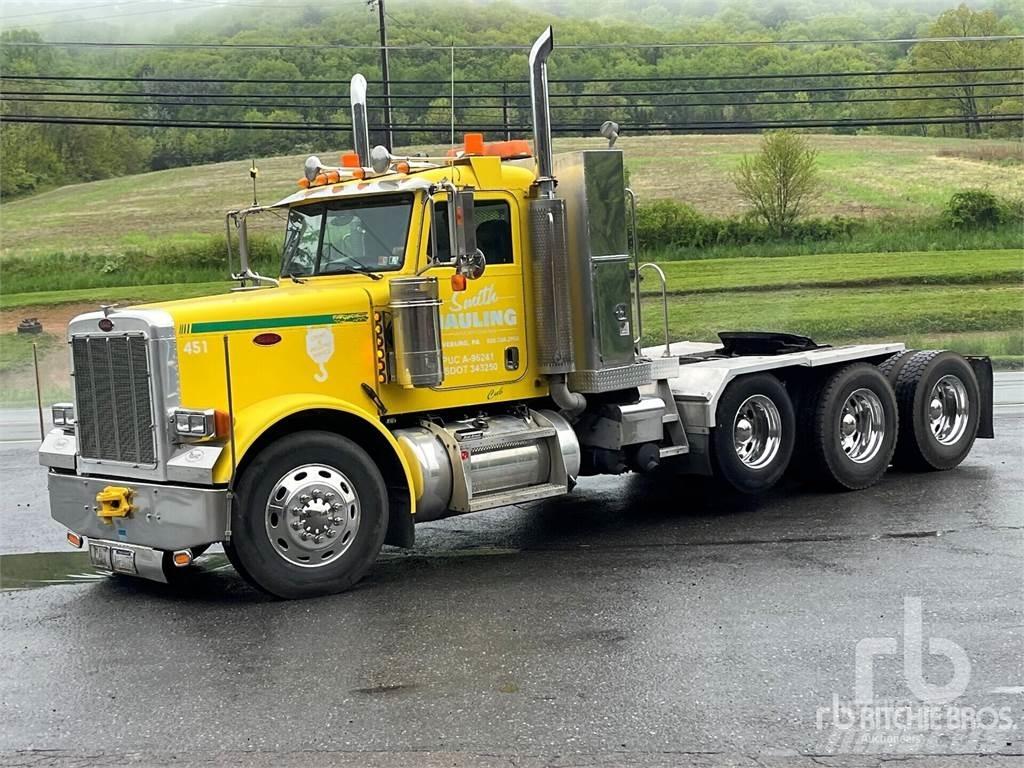 Peterbilt 379 Tractor Units