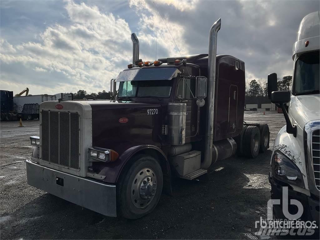 Peterbilt 379 Tractor Units