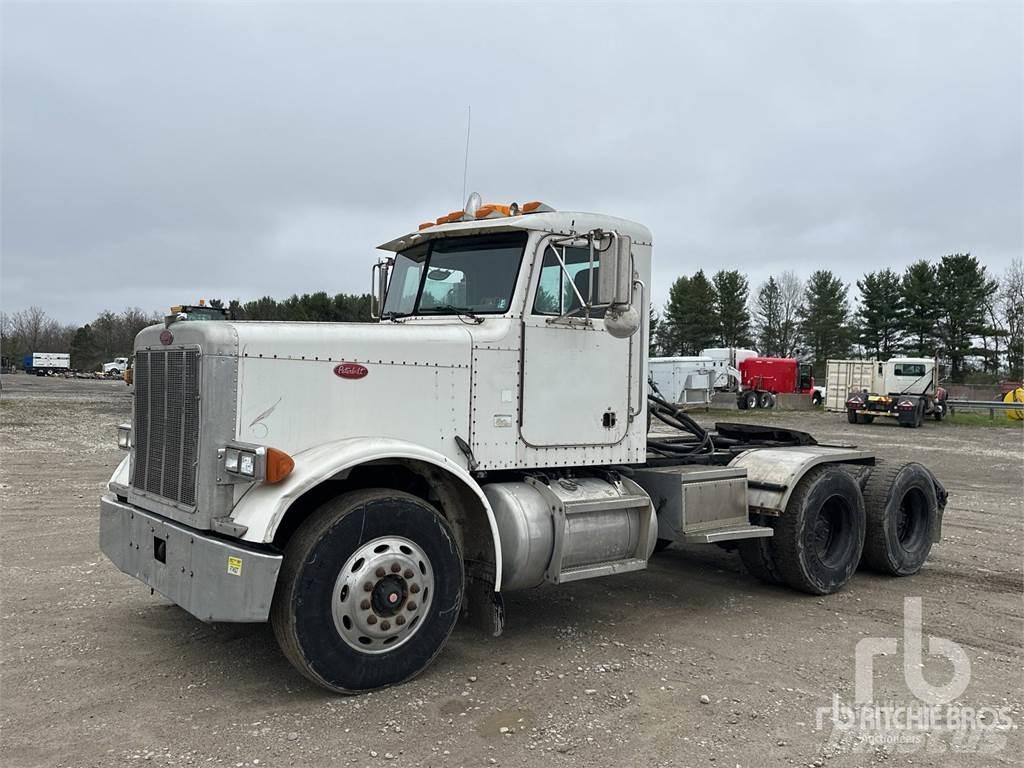 Peterbilt 379 Tractor Units