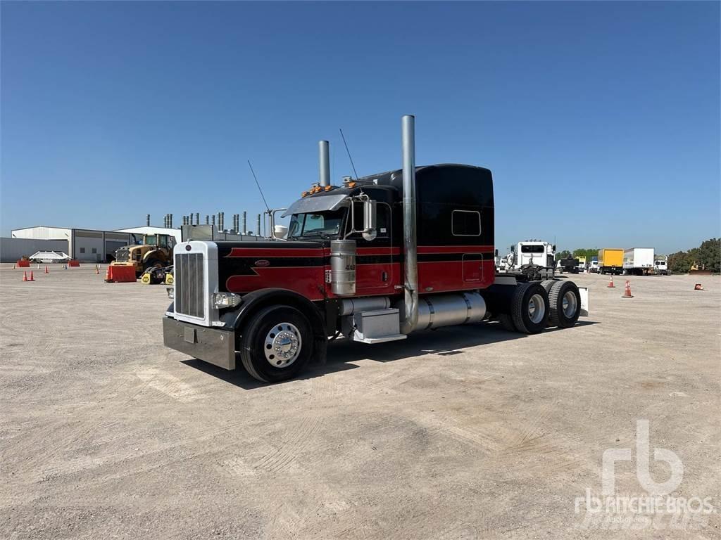 Peterbilt 379 Tractor Units