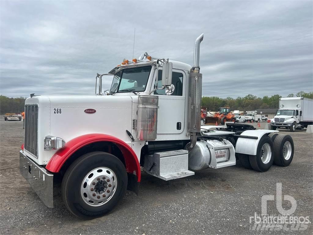 Peterbilt 379 Tractor Units
