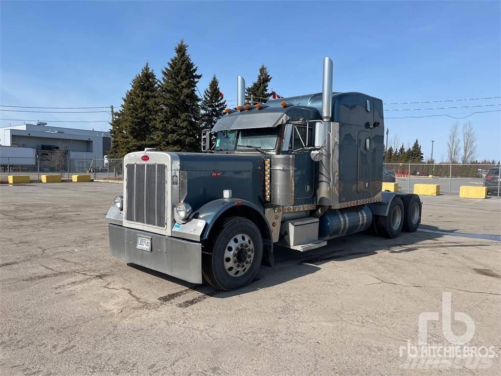 Peterbilt 379 Tractor Units
