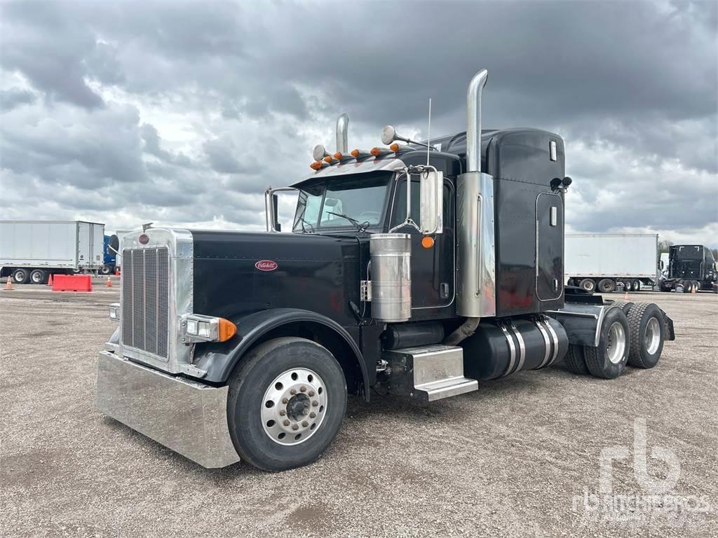 Peterbilt 379 Tractor Units