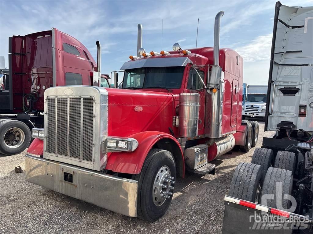 Peterbilt 379 Tractor Units