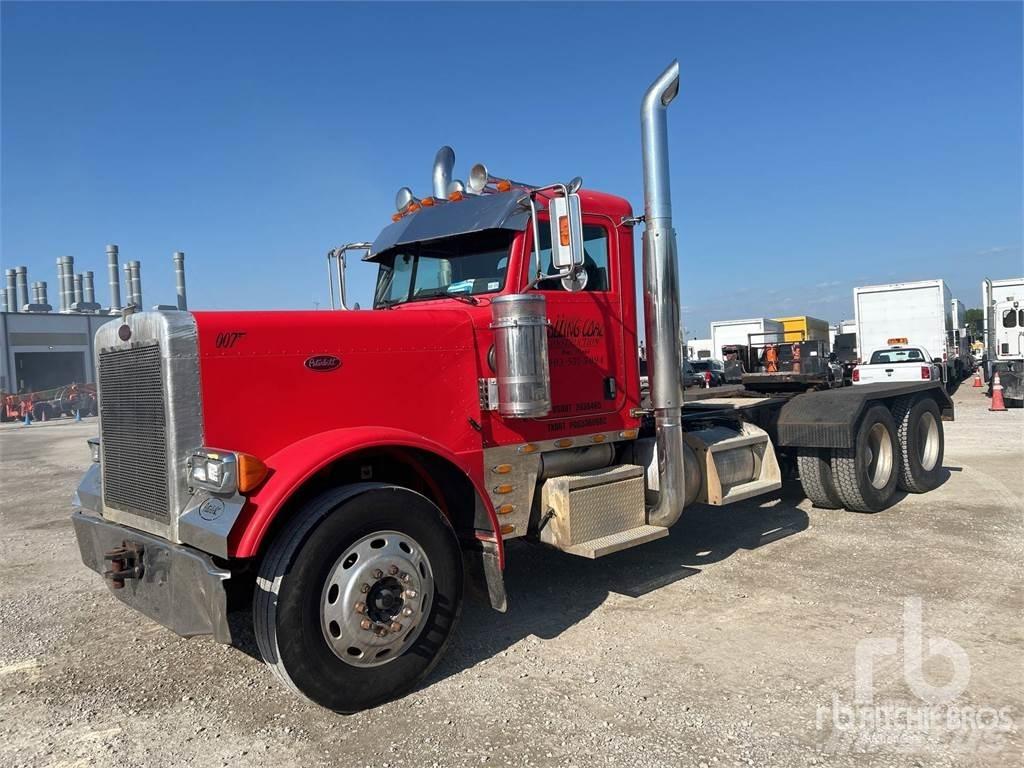 Peterbilt 379 Tractor Units