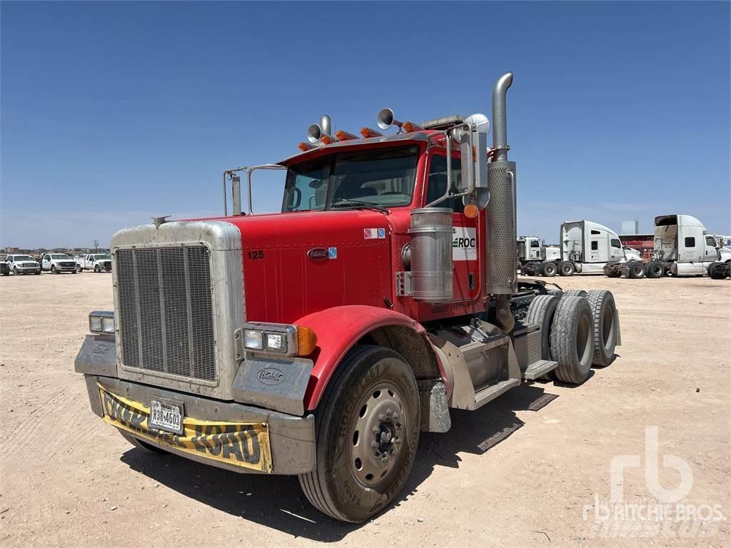 Peterbilt 379 Tractor Units