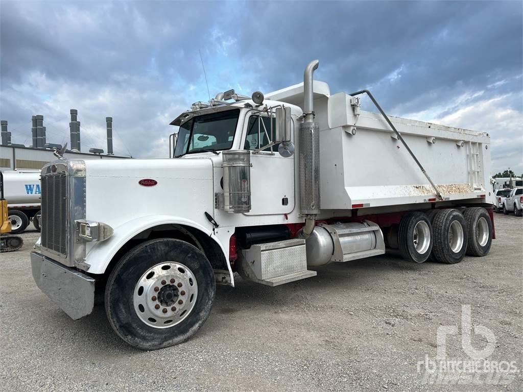 Peterbilt 379 Tipper trucks