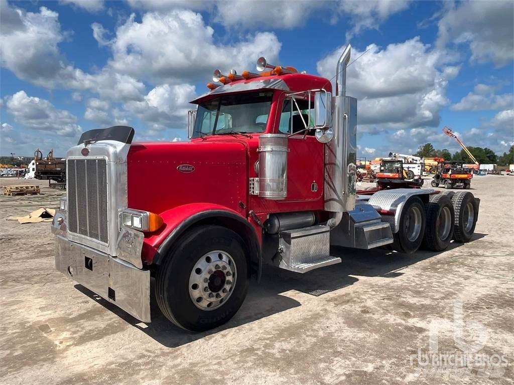 Peterbilt 379 Tractor Units